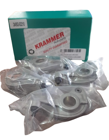 BALANCIN ESCAPE KIA PICANTO MARCA KRAMER 24552-02200