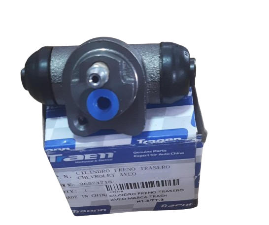 CILINDRO FRENO TRASERO AVEO MARCA TRAEN