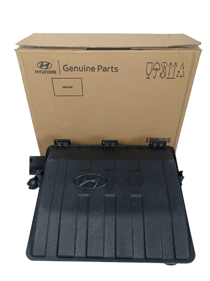 FILTRO AIRE PURIFICADOR  GRAND I10 MOTOR 3 PISTONES 1.000 - 28110b4000 HYUNDAI ORIGINAL 