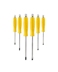 DESTORNILLADORES DE GOLPE 6PCS UYUSA - DEG6AU