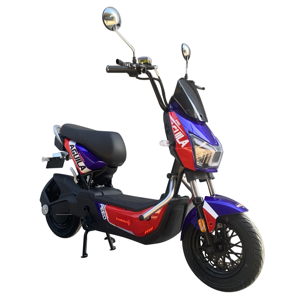 BICIMOTO ELECTRICA MODELO AGUILA