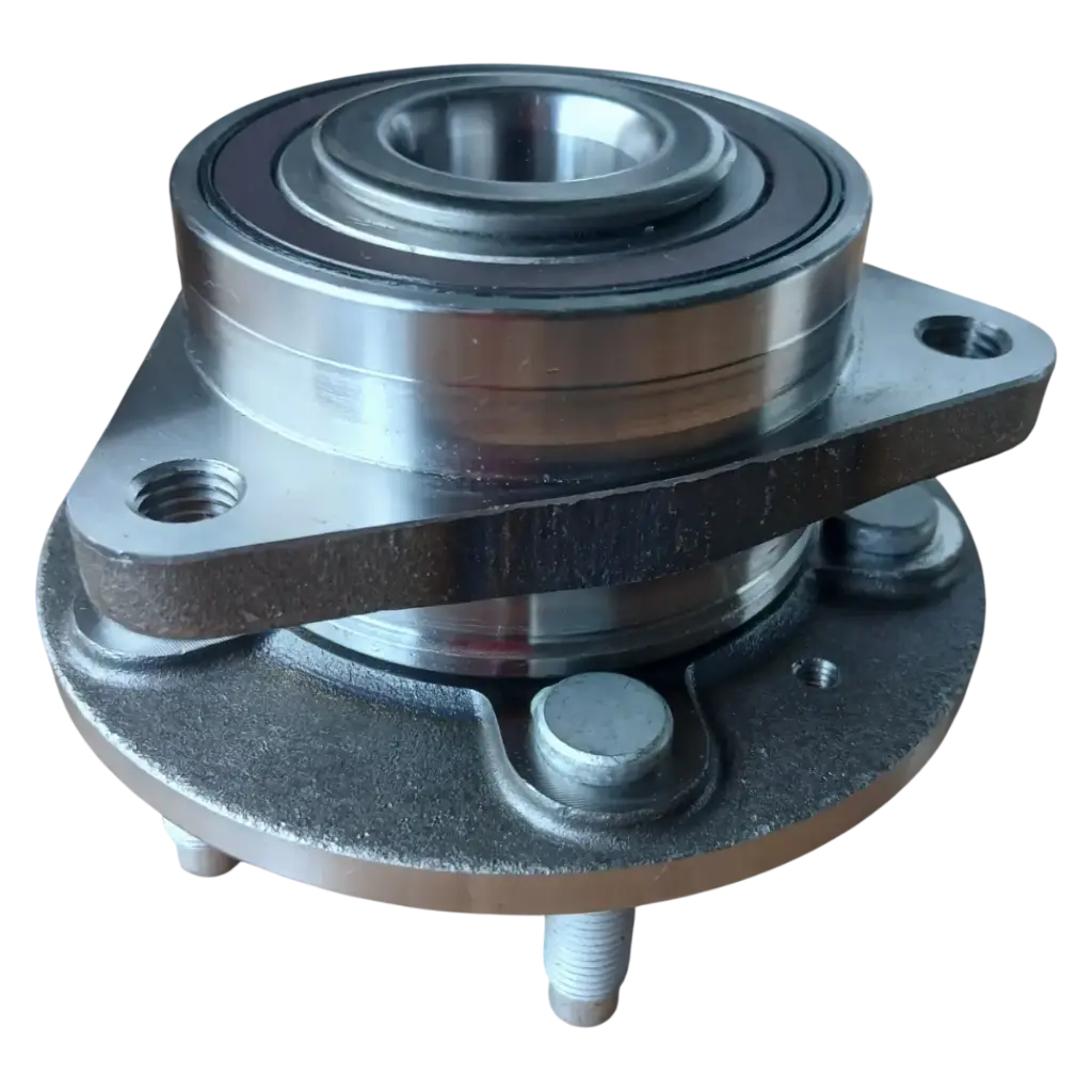 BOCIN DELANTERO CON ABS CRUZE 1.6-1.8 CON PERNOS CON RODAMIENTO 7111487401 MARCA CIB 