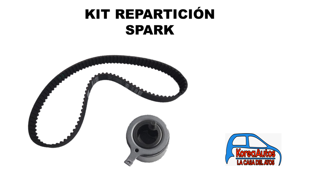 KIT REPARTICION SPARK CRONOS