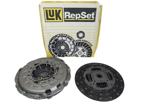KIT CLUTCH FORD RANGER 2.2/3.2 DIESEL (DISCO Y PRENSA ) MARCA LUK ORIGINAL 