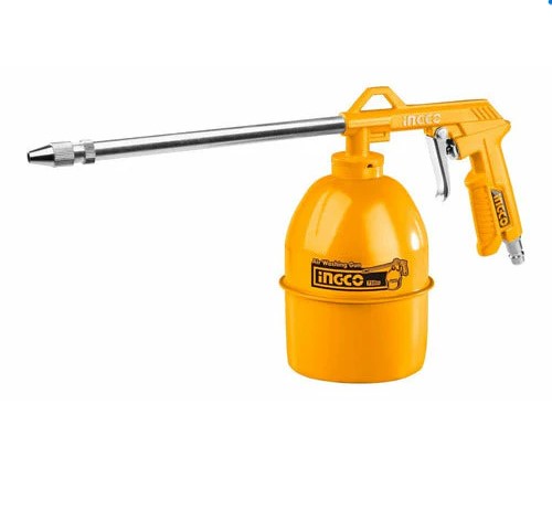 PISTOLA PETROLIZADORA NEUMATICA 215MM 0.75LT INGCO - AWG1001