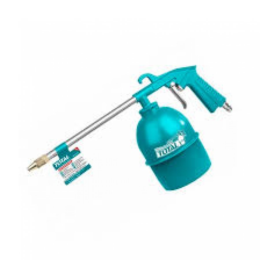 PISTOLA PARA LAVADO BOQUILLA 215MM 750CC 4 BAR TOTAL - TAT20751