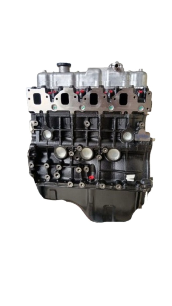 MOTOR NUEVO JMC DIESEL  CC 2.771 (2800) LINEA JX1043D CAMION FURGON DOBLE CABINA 
