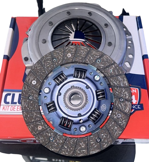 KIT CLUTCH CLIO/ MEGAN/ SYMBOL MARCA STP SIN BALINERA