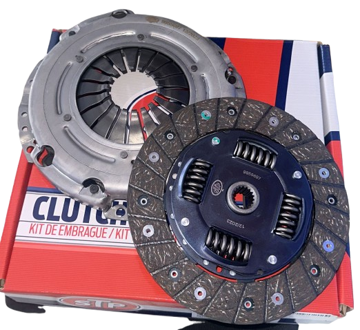 KIT CLUTCH SAIL 200MM X 19 2 PZA MK STP - 9955697 SIN BALINERA