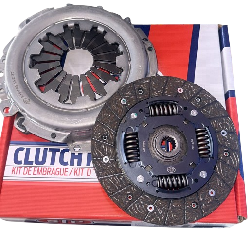 KIT CLUTCH SPARK CRONOS MARCA STP SIN BALINERA 