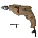 TALADRO PERCUTOR GRIS 3/8 I.O COMPANY - 7584D