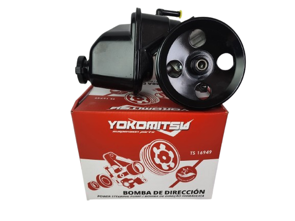 BOMBA DIRECCION HIDRAULICA CAPTIVA MARCA YOKOMITSU
