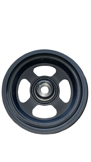 DAMPER CIGUEÑAL KIA PICANTO ION 1.0 MARCA KOREANO
