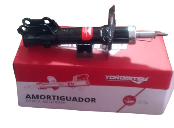 AMORTIGUADOR DEL. LH MAZDA 3 (GAS) 03-13 7168031202