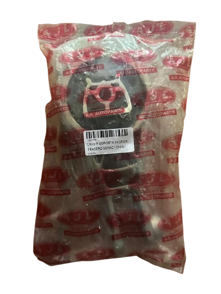 1903-P SOPORTE MOTOR TRASERO SONIC/ ONIX/ TRACKER MK AJL AUTO PARTS 95493722