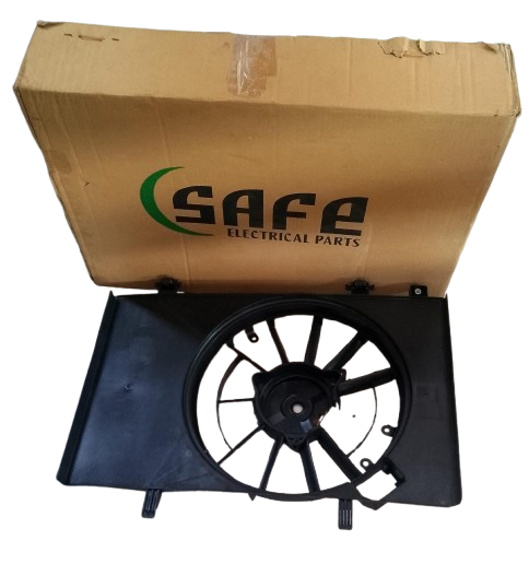 ENFOCADOR FORD FIESTA 2011-2016 MK SAFE 