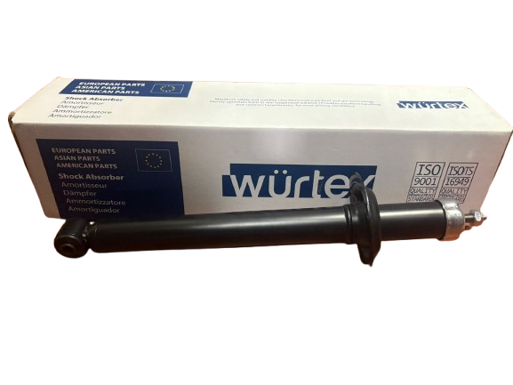 AMORTIGUADOR TRASERO TWINGO 8V/16V MARCA WURTEX