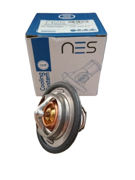 TERMOSTATO LOGAN SANDERO DUSTER MEGANE SYMBOL CLIO II KANGO LAGUNA II MARCA NES 8200772985