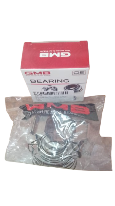 BALINERA CLUTCH SWIFT 1.3 / SPARK/ALTO/WAGON/SPRINT 2 SERIE/ ESTEEM MARCA GMB 