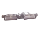 JUEGO LUZ PLACA MAZDA 3 2010-2012(BFF4-51-270) 2 LAMPARAS Y CABLEADO 