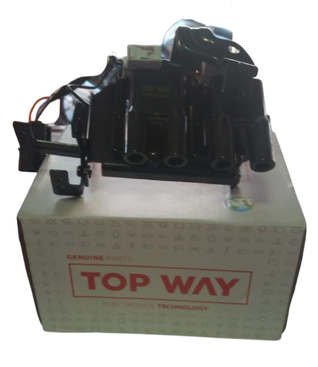 BOBINA ENCENDIDO GRAND I10 1.2 MARCA TOP WAY 