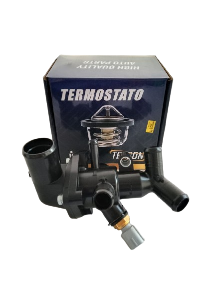 CARCAZA BASE TERMOSTATO FORD RANGER 3.2 MAZDA BT50 PRO MARCA TEKSON - 10592  U202-15-17X