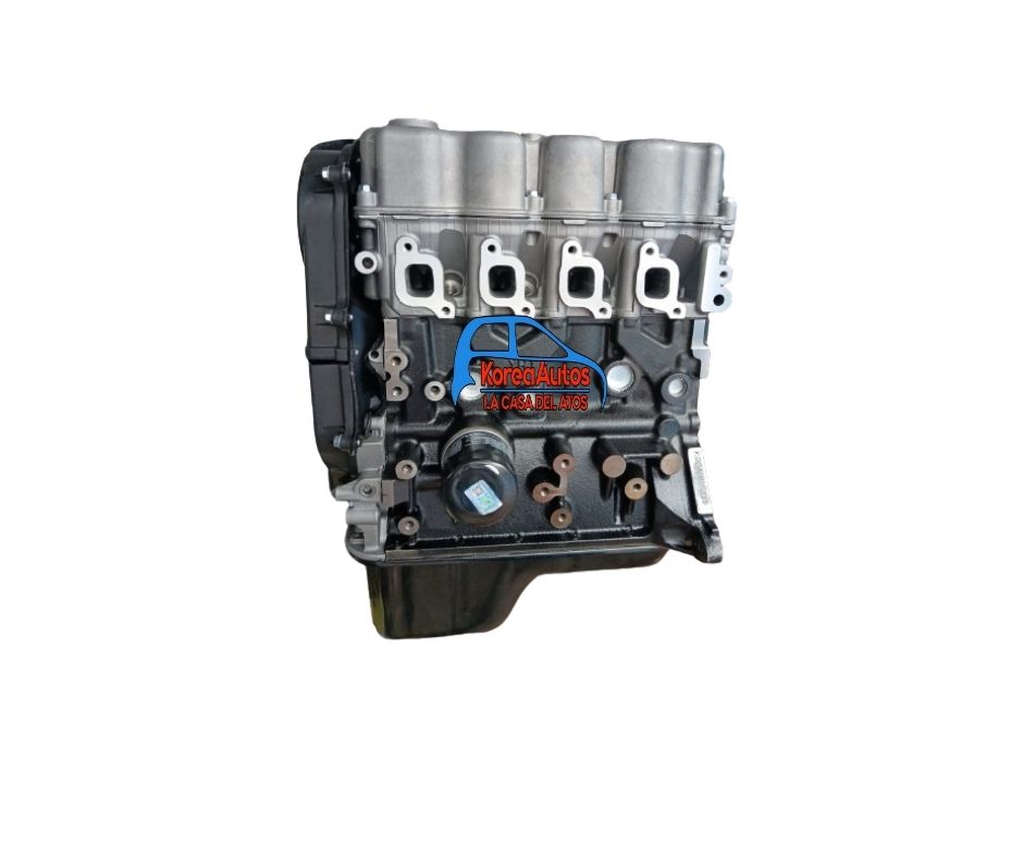 MOTOR SPARK 724 CRONOS NUEVO 7/8 1000CC  TAXI Y PARTICULAR SPARK GO 