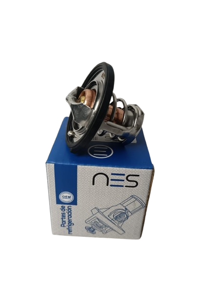 TERMOSTATO /H-100/GRAND STAREX/KIA PORTER GAS (82 GRADOS-54MM)MK.NES