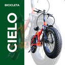 BICICLETA ELECTRICA CIELO