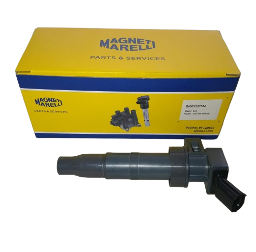 BOBINA IX35 GASOLINA SANTAFE 2.4 2011 MARCA  MAGNETI MARELLI MM-BI0073MMY