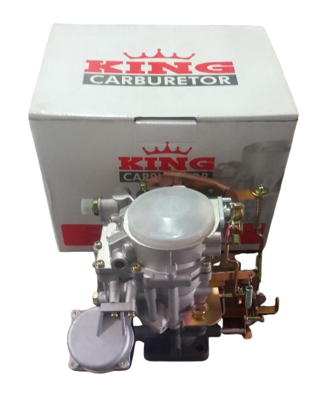 CARBURADOR TOYOTA 2F MARCA KING 