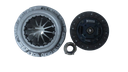 KIT CLUTCH CHEVROLET ALTO WAGON R CHANGED IDEAL 1.1   CON BALINERA MARCA AUBOS 3 piezas 