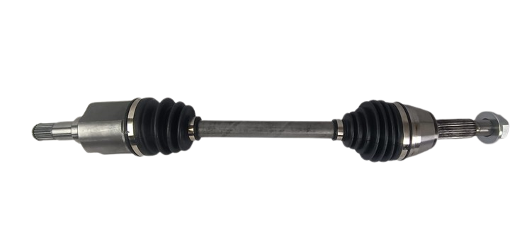 EJE HOMOCINETICO DELANTERO LH FORD FIESTA (11-19) (CAJA MANUAL-PUNTA RUEDA 25- PUNTA CAJA 23 MEDIDA 61,68 CM) MARCA GDS