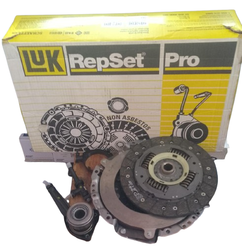 KIT CLUTCH MAHINDRA PICKUP / SCORPION 2.2 MARCA LUK