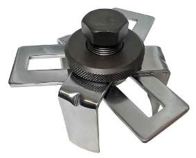 LLAVE UNIVERSAL P/TANQUE COMBUSTIBLE  (75-160MM)