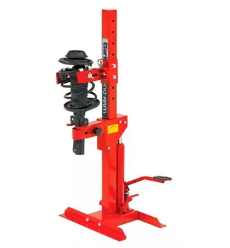 COMPRESOR DE RESORTES HIDRAULICO 1TON - IH-H9012A