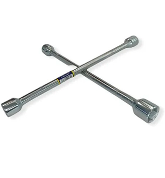 CRUCETA EN CRUZ INDIA ALE-MAN 17X19X21X23