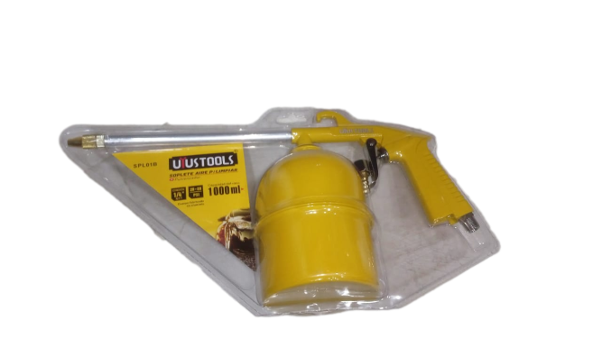 PISTOLA AIRE LIMPIADOR - SPL01B