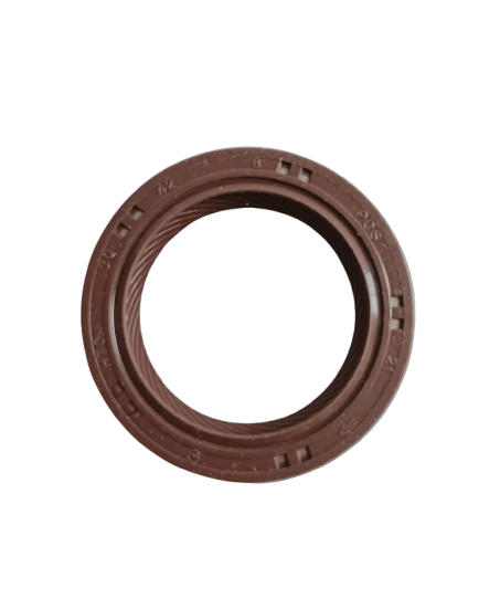 RETEN CIGUEÑAL DELANTERO AVEO-CIELO-LANOS 30X42X8 CAFE RETEN BOMBA DE ACEITE  - 9635016