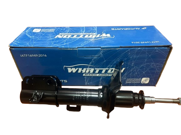 [C1300] AMORTIGUADOR DELANTERO IZQUIERDO SWIFT 1.0/1.3 MARCA WHATON