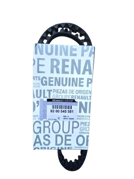 CORREA REPARTICION TWINGO 8V 87*17 - 8200545581
