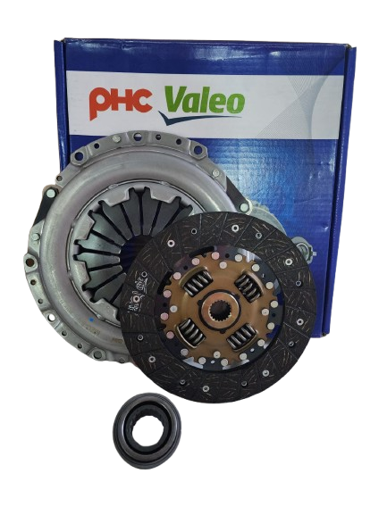 KIT CLUTCH MAZDA 2 1.5 SKYACTIV 2015 MODELO NUEVO MARCA VALEO MZK-105 