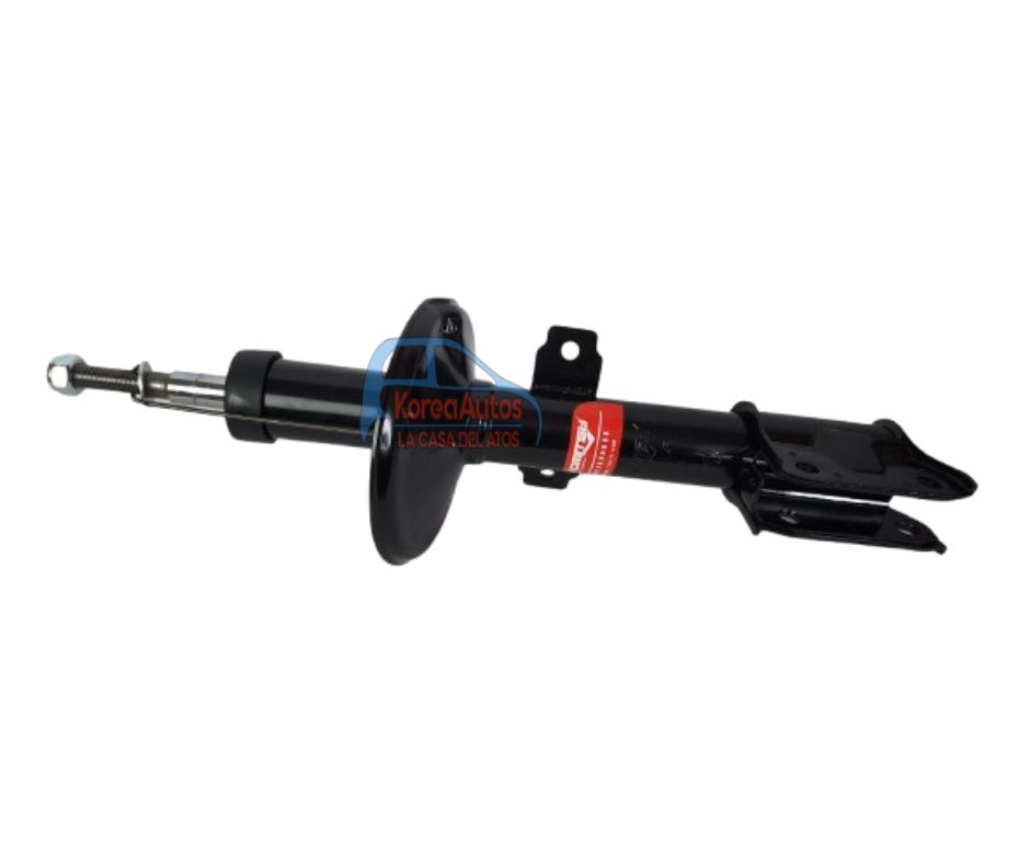 Amortiguador Delantero R/L Gas Duster Marca Yokomitsu