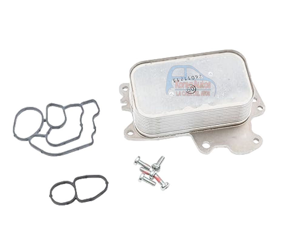 ENFRIADOR ACEITE TRAILBLAZER 2.8 COLORADO 2.8 55595793