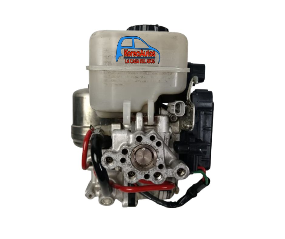 HIDROBOOSTER TOYOTA PRADO TX TXL - SEGUNDA 47050-60290