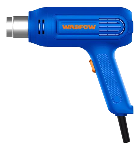 PISTOLA CALOR 110V 60HZ 1600W T400-500°C WADFOW - UWHG1516