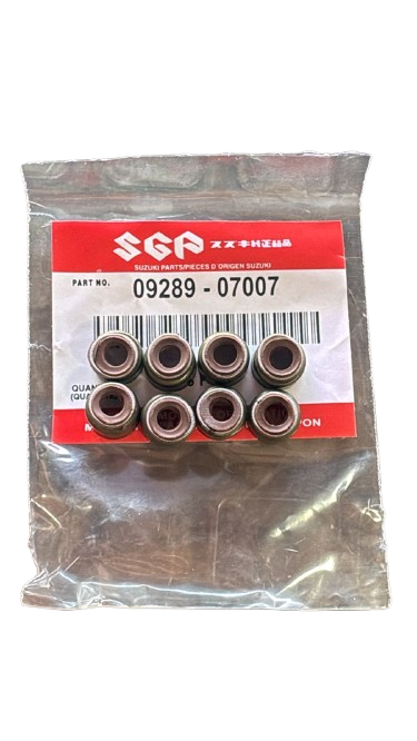 SELLOS VALVULAS SPARK CRONOS  724 MK SGP CV017