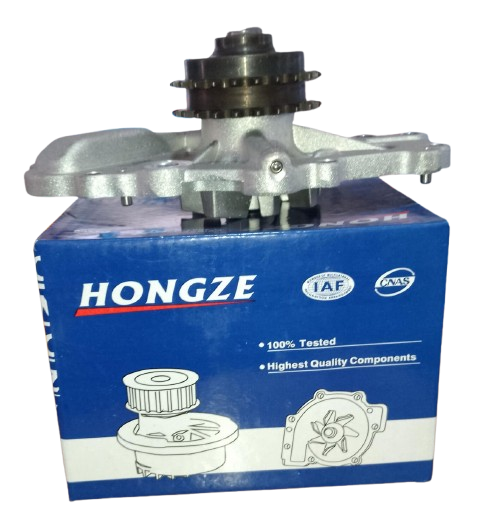 BOMBA AGUA DODGE JOURNEY 2.7 V6 PINONES GEMELOS MK HONGZE 07551