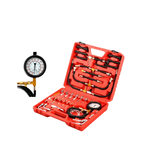 MEDIDOR DE COMPRESION DE COMBUSTIBLE PARA MOTORES DIESEL Y GASOLINA HIP - IH-P1002