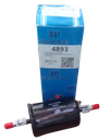 FILTRO GASOLINA AVEO SPARK OPTRA COBALT JIMNY DAEWO LANOS MATIZ MARCA NP 4893 96537170